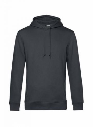BA001 B&C Organic hoodie - Asphalt BA001 B&C Organic hoodie - Asphalt