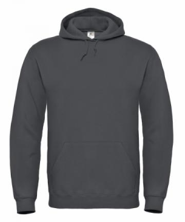 B&C ID.003 Hooded sweatshirt - Anthracite B&C ID.003 Hooded sweatshirt - Anthracite