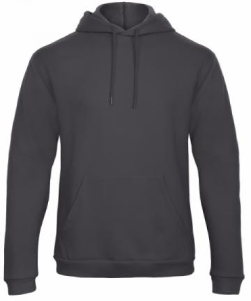 B&C ID.203 50/50 sweatshirt - Anthracite B&C ID.203 50/50 sweatshirt - Anthracite