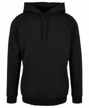 BB001 Basic Hoodie - Black BB001 Basic Hoodie - Black