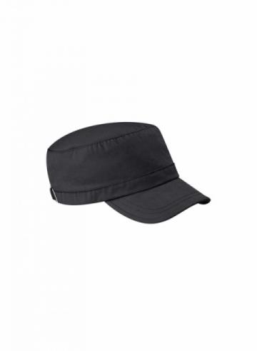Beechfield Army Cap - Black Beechfield Army Cap - Black