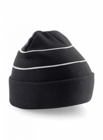 Enhanced-viz beanie - Black Enhanced-viz beanie - Black
