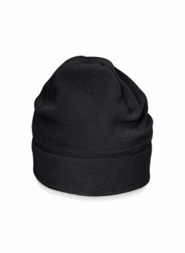 Beechfield Suprafleece® Summit Hat - Black Beechfield Suprafleece® Summit Hat - Black