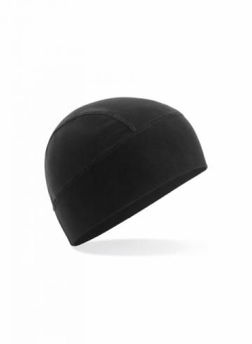 Beechfield Softshell Sports Tech Beanie - Black Beechfield Softshell Sports Tech Beanie - Black