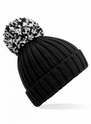 Beechfield Hygge Beanie - Black Beechfield Hygge Beanie - Black
