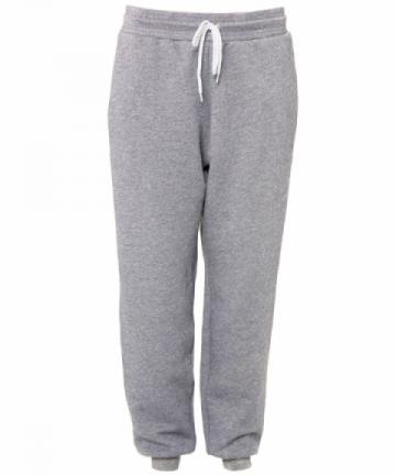 Bella + Canvas Unisex Jogger Sweatpants - Athletic Heather Bella + Canvas Unisex Jogger Sweatpants - Athletic Heather