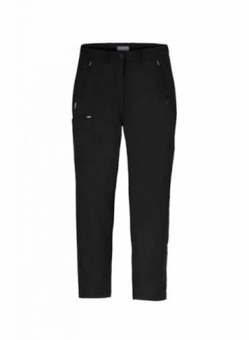 CR234 Expert women’s Kiwi pro stretch trousers - Black CR234 Expert women’s Kiwi pro stretch trousers - Black