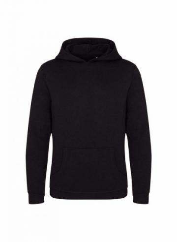 Ecologie by AWDis Lusaka Regen Hoodie - Black Ecologie by AWDis Lusaka Regen Hoodie - Black