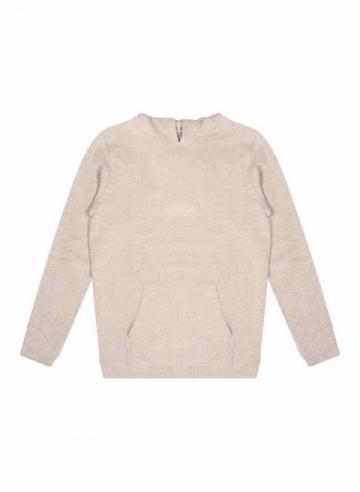 Ecologie by AWDis Corcovado Organic Hoodie - Heather Grey Ecologie by AWDis Corcovado Organic Hoodie - Heather Grey