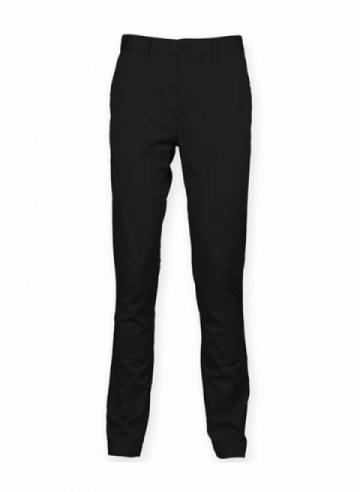 FR621 Stretch chinos - Black FR621 Stretch chinos - Black