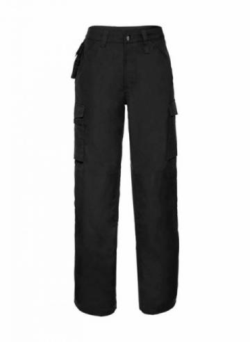 J015M Heavy-duty workwear trousers - Black J015M Heavy-duty workwear trousers - Black