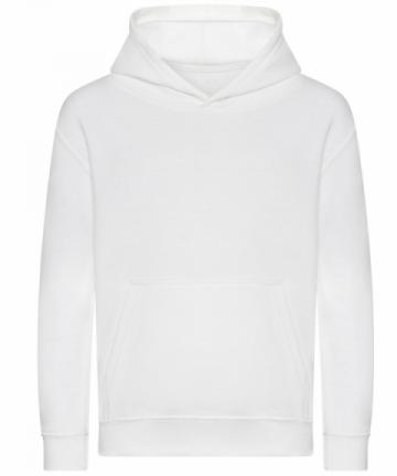 Kids organic hoodie - Artic White Kids organic hoodie - Artic White