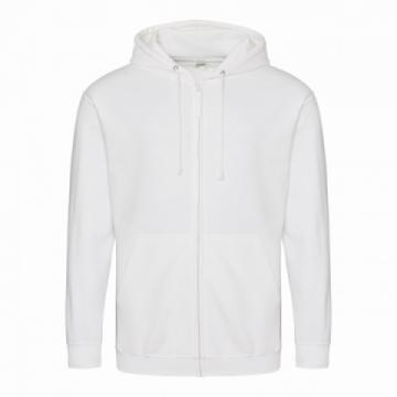 AWDis Just Hoods Zoodie - Arctic White AWDis Just Hoods Zoodie - Arctic White