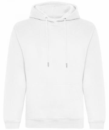 Organic hoodie - Artic White Organic hoodie - Artic White