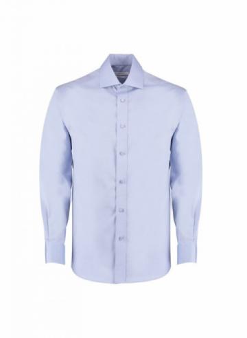 KK118 - Executive premium Oxford shirt long-sleeved (classic fit) - Light Blue KK118 - Executive premium Oxford shirt long-sleeved (classic fit) - Light Blue