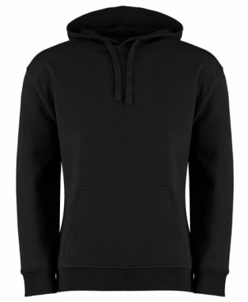 Adidas AD119 Fleece Hoodie - Black Adidas AD119 Fleece Hoodie - Black