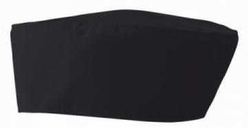 Premier Chefs Skull Cap - Black Premier Chefs Skull Cap - Black