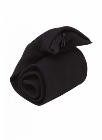 Premier Clip tie - Black Premier Clip tie - Black