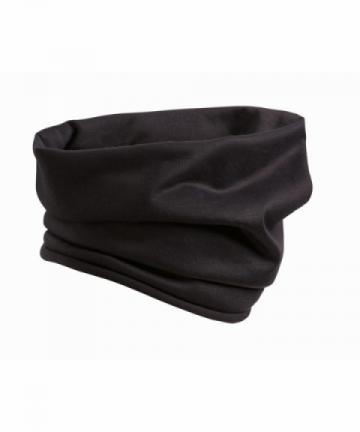 Premier Snood Face Covering - Black Premier Snood Face Covering - Black
