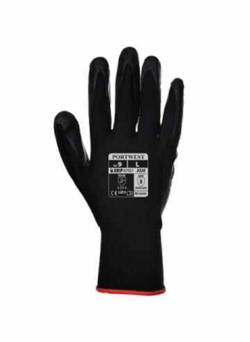 Dexti grip glove (A320) - Black Dexti grip glove (A320) - Black