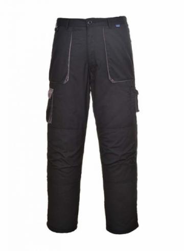 PW100 Contrast trousers (TX11) - Black / Grey PW100 Contrast trousers (TX11) - Black / Grey