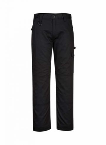PW123 Super work trousers (CD884) - Black PW123 Super work trousers (CD884) - Black