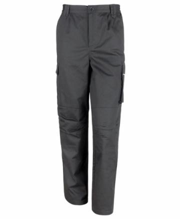 Womens action trousers - Black Womens action trousers - Black