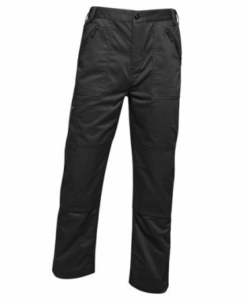 RG171 Pro Action Trousers - Black RG171 Pro Action Trousers - Black