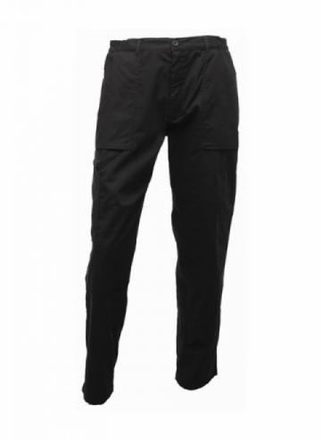 Regatta New Action Trousers - Black Regatta New Action Trousers - Black