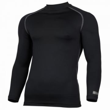 Rhino Baselayer Long Sleeve - Black Rhino Baselayer Long Sleeve - Black