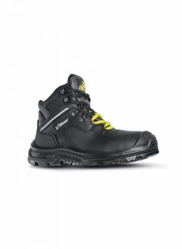 UPower THANOS - ESD Safety Boot S3 SRC CI - Black UPower THANOS - ESD Safety Boot S3 SRC CI - Black