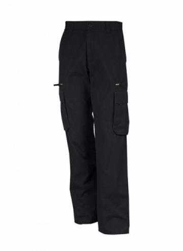 SP105 Cargo trousers - Black SP105 Cargo trousers - Black