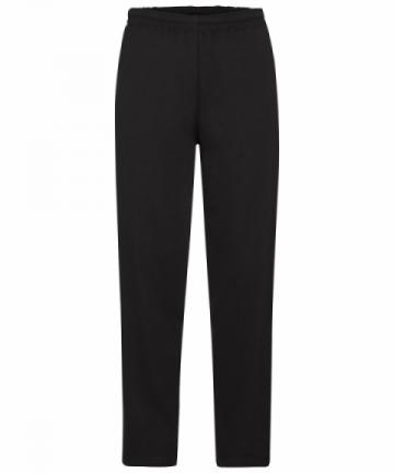 Classic 80/20 open leg sweatpants - Black Classic 80/20 open leg sweatpants - Black