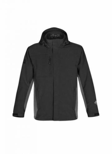 JACKET - Black / Granite JACKET - Black / Granite