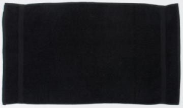Towel City Luxury Range Hand Towel - Black Towel City Luxury Range Hand Towel - Black