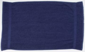 Towel City Classic Range Hand Towel - Navy Towel City Classic Range Hand Towel - Navy