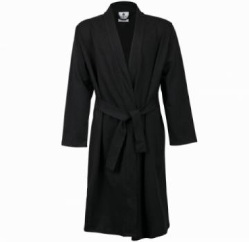 Towel City Kids Robe - Black Towel City Kids Robe - Black