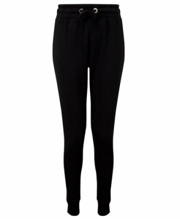TR055 Women's TriDri® Fitted Joggers - Black TR055 Women's TriDri® Fitted Joggers - Black