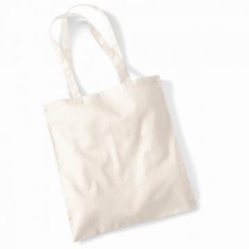 Westford Mill Bag For Life - Long Handles - Natural Westford Mill Bag For Life - Long Handles - Natural
