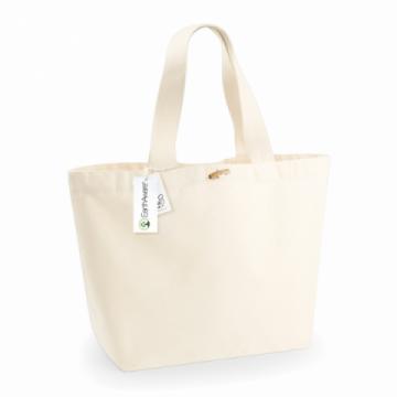 Westford Mill EarthAware® Organic Marina Tote XL - Natural Westford Mill EarthAware® Organic Marina Tote XL - Natural