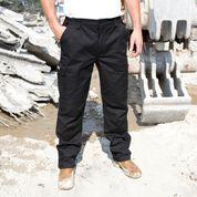 Work-Guard Sabre stretch trousers