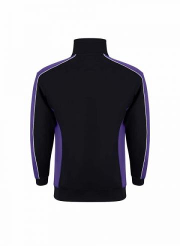 Avocet Two Tone 1/4 Zip Sweatshirt