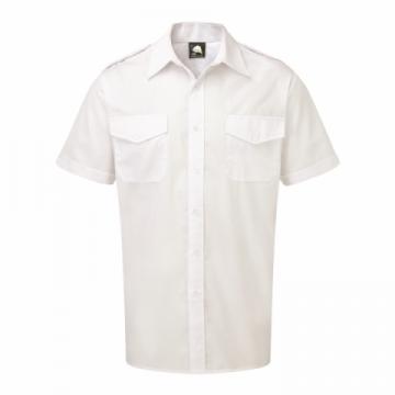 ORN 5700 Premium Short Sleeved Pilot Shirt