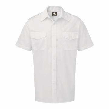 The Essential S/S Pilot Shirt