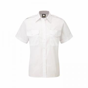 Classic S/S Pilot Blouse 