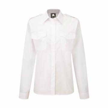 ORN 5860 Classic Long Sleeved Pilot Blouse