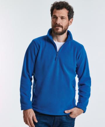 Russell ¼-Zip Outdoor Fleece