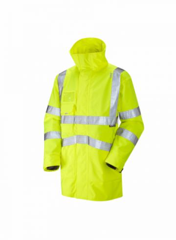 Leo Clovelly EcoViz Performance+ Breathable Anorak