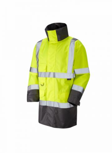 Leo Torridge EcoViz Lightweight Breathable Anorak