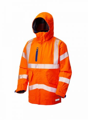 Leo Marisco LTEC High Performance Breathable Waterproof Anorak